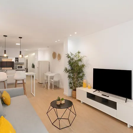 Apartamento Strada Canteras *