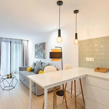 Apartamento Strada Canteras *